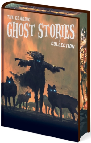 Classic Ghost Stories Collection - Guy de Maupassant