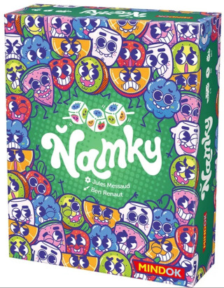 Ňamky - 