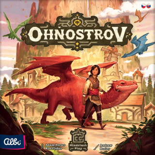 Ohňostrov - 