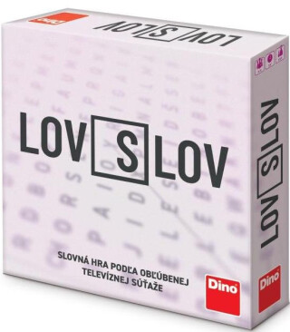 Lov slov SK - 