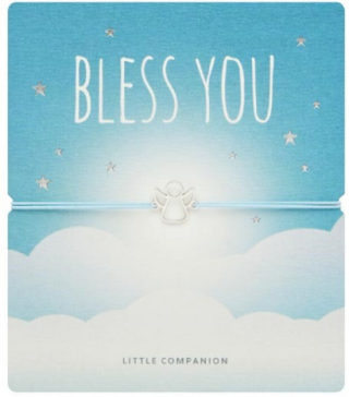 Gifty - Bracelet - „little companion“ - Angel - 