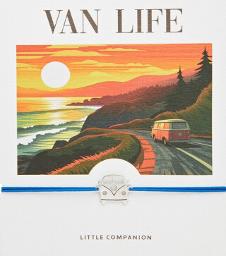 Gifty - Bracelet - „little companion“ - Van - 