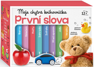 Moje chytrá knihovnička: První slova - neuveden