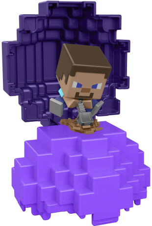 Mini figurka Minecraft Mini Mode Spawn Egg Steve - 