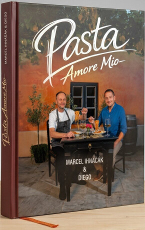 Pasta Amore Mio - Marcel Ihnačák