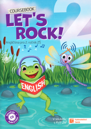 Žákovský balíček Let's Rock 2 - 