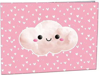 Desky na číslice Cloud - 