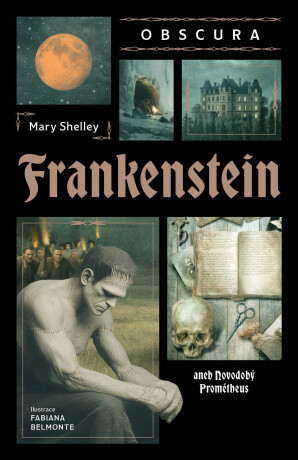 Frankenstein - Mary W. Shelley