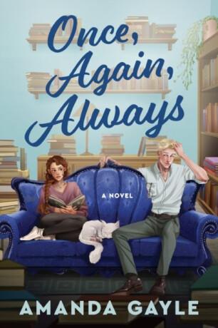 Once, Again, Always - Amanda Gayle