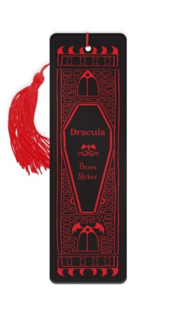 Dracula Deluxe Bookmark - 