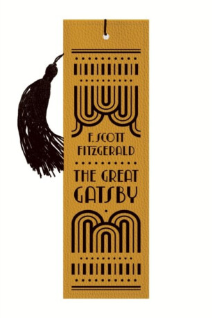 Great Gatsby Deluxe Bookmark - 