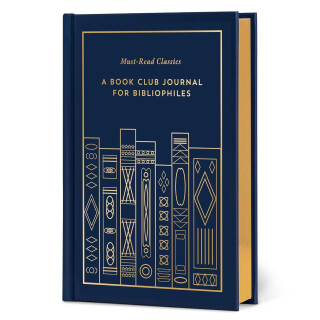 Must-Read Classics: A Book Club Journal for Bibliophiles - kolektiv autorů