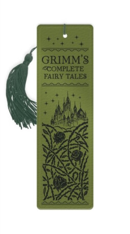 Grimm´s Complete Fairy Tales Deluxe Bookmark - 