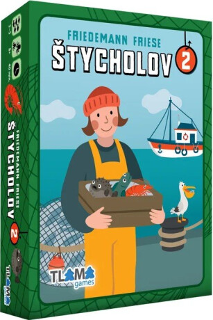 Štycholov 2 - 