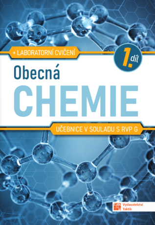 Obecná chemie pro SŠ - učebnice - 1. díl - 