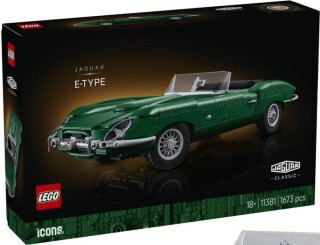 LEGO® Icons 11381 Jaguar E-Type - 