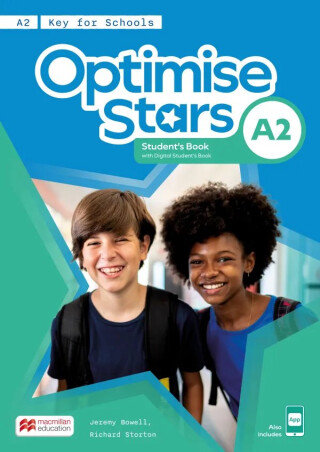 Optimise Stars A2 SB with App and Digi SB - Jeremy Bowell
