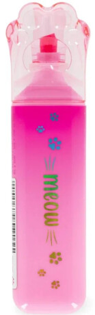 Zvýrazňovač Legami Meow Highlighters - Highlighter - Kitty - Paw - Pink - 