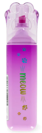 Zvýrazňovač Legami Meow Highlighters - Highlighter - Kitty - Paw - Violet - 