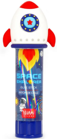 Lepidlo Legami Feelin' Glued - Glue Stick - Rocket - 