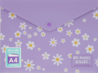 Desky Legami Fold & Order - Document Folder - Daisy - 