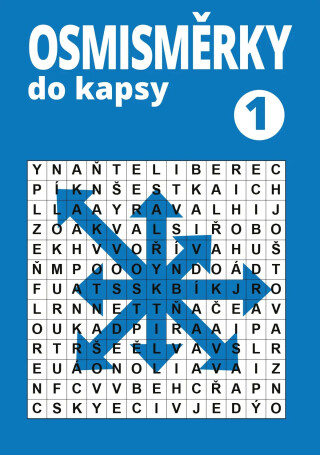 Osmisměrky do kapsy 1 - 