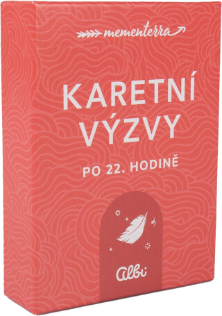 Karetní výzvy po 22.hodině - 