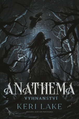 Anathema: Vyhnanství - Keri Lake
