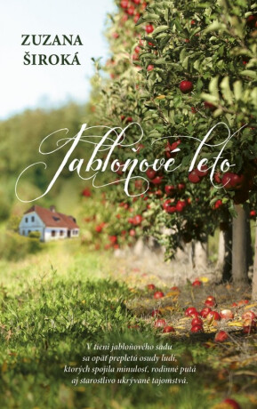 Jabloňové leto - Zuzana Široká
