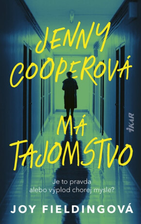 Jenny Cooperová má tajomstvo - Joy Fieldingová