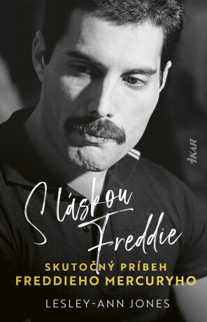 S láskou Freddie - Lesley-Ann Jonesová