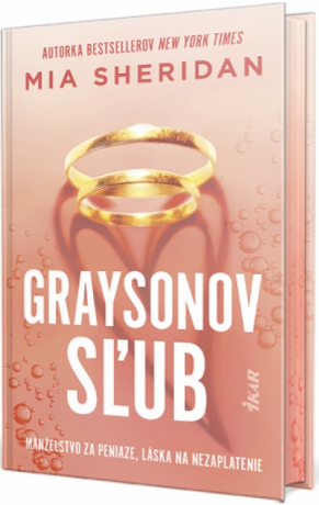 Graysonov sľub - Mia Sheridan