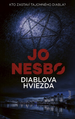 Diablova hviezda - Jo Nesbø