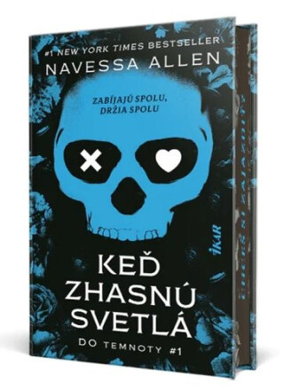 Keď zhasnú svetlá - Navessa Allen