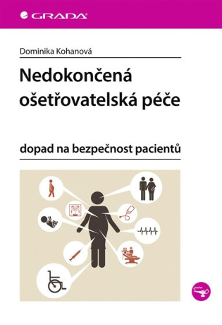 Nedokončená ošetřovatelská péče - Radka Kurucová,Kohanová Dominika