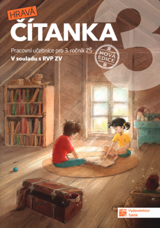 Hravá čítanka 3 - nová edice - 