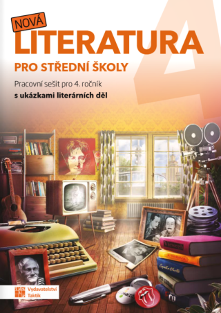 Nová literatura 4 - pracovní sešit - 