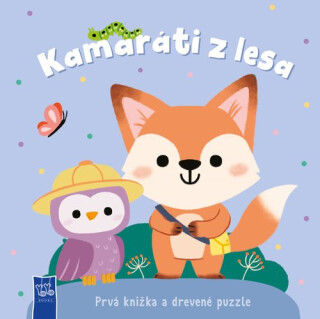 Kamaráti z lesa - 