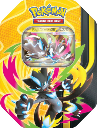 Pokémon TCG: Mega Forces Tin - 