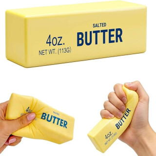 SQUISHY antistresové máslo - 