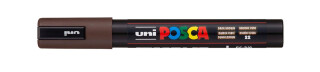 Akrylový fix Posca PC-5M 2,5mm, Dark brown 22 - 