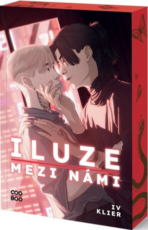Iluze mezi námi - Iv Klier