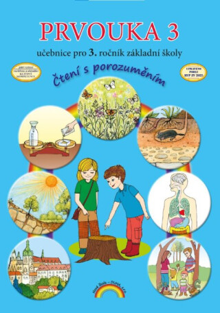 Prvouka 3 - učebnice, Čtení s porozuměním (33-30) - Zita Janáčková,Lenka Andrýsková