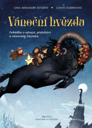 Vánoční hvězda - Sara B. Elfgrenová, Johan Egerkrans