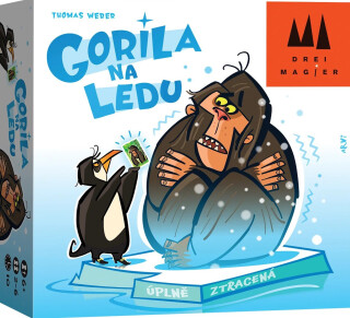 Gorila na ledu - 