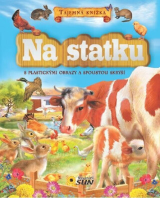 Tajemná knížka - Na statku - 