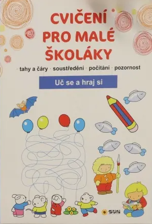 Cvičení pro malé školáky (poškozené) - 