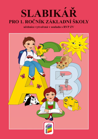 Slabikář (DUHOVÁ ŘADA)(1-97) - 