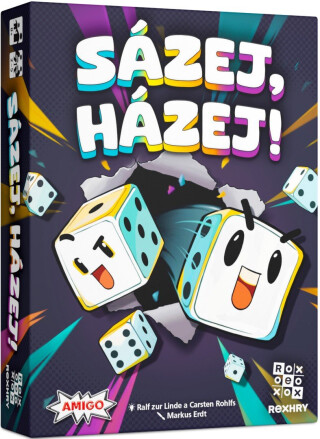 Sázej, házej! - 