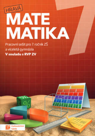 Hravá matematika 7 - pracovní sešit - Veronika Peráčková,Jana Presová,Klára Močičková